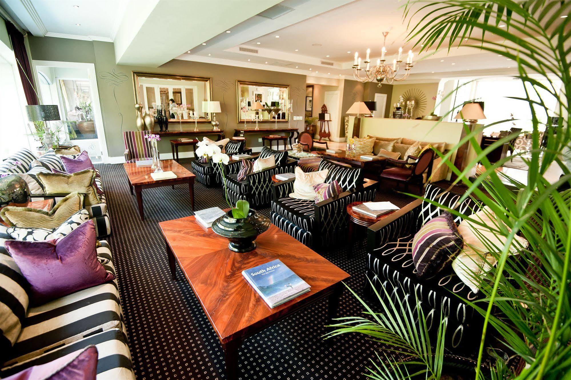 The Marion On Nicol, Boutique Hotel Of Distinction Sandton Kültér fotó